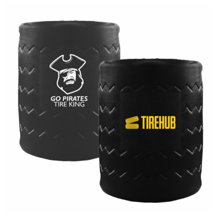 Promotional Tire Can Cooler