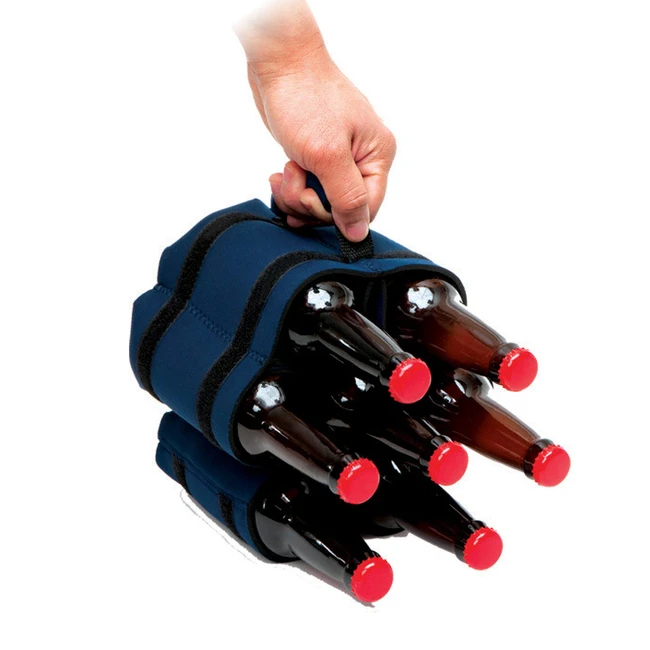 Promotional Bev Barrel Can/Bottle Holder