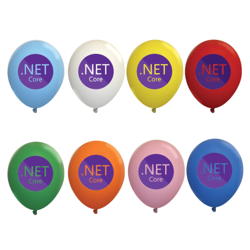 Promotional Standard Latex Balloons-11in