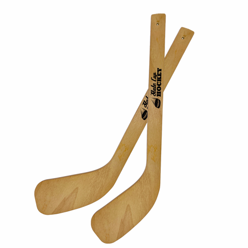 Promotional Small Wooden Hockey Stick