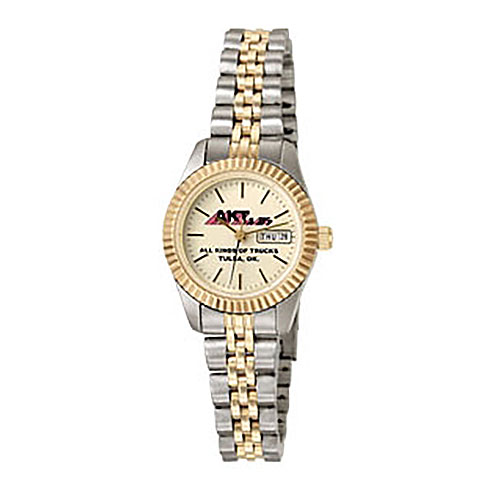 Promotional Mustang Two-Tone Women's Watch