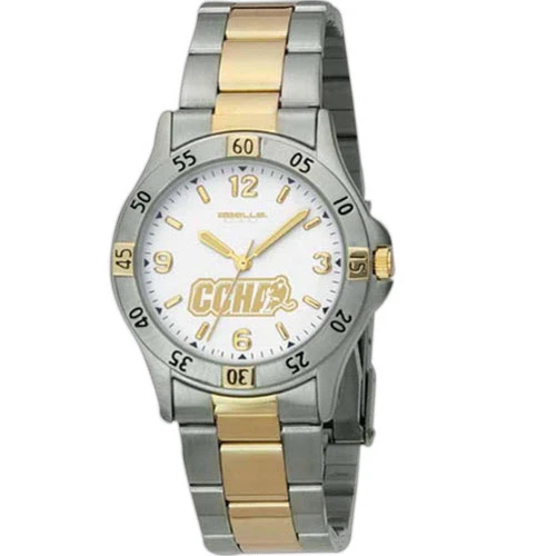 Promotional Contender Two Tone Watch