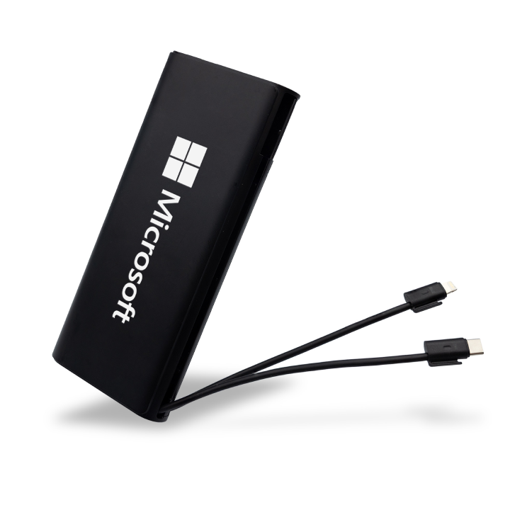 Promotional Voyager, 25,000 mAh Power Banks