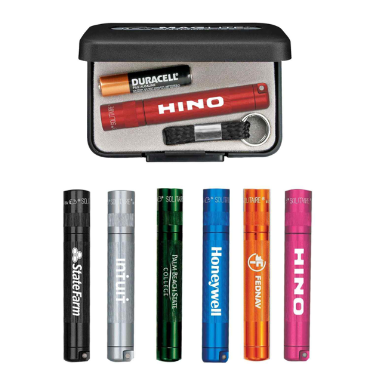 Promotional Mag-Lite® Solitaire 