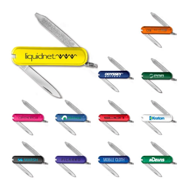 Promotional Victorinox® Swiss Army Escort