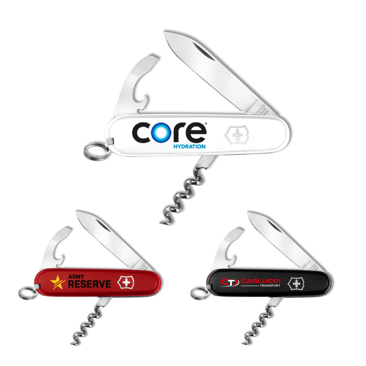 Promotional Victorinox® Swiss Army Waiter Knife 