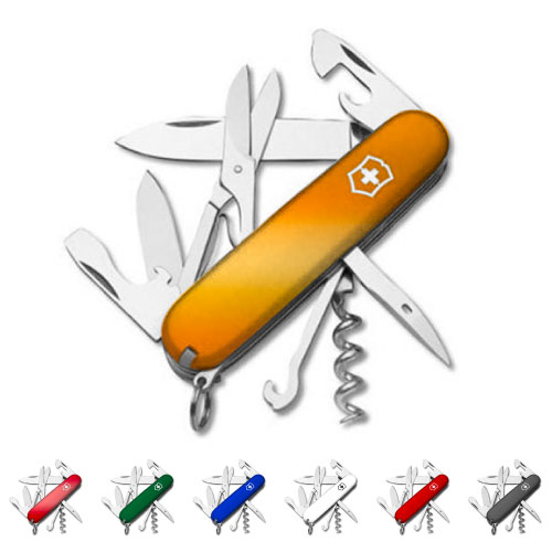 Promotional Victorinox® Swiss Army Climber® 