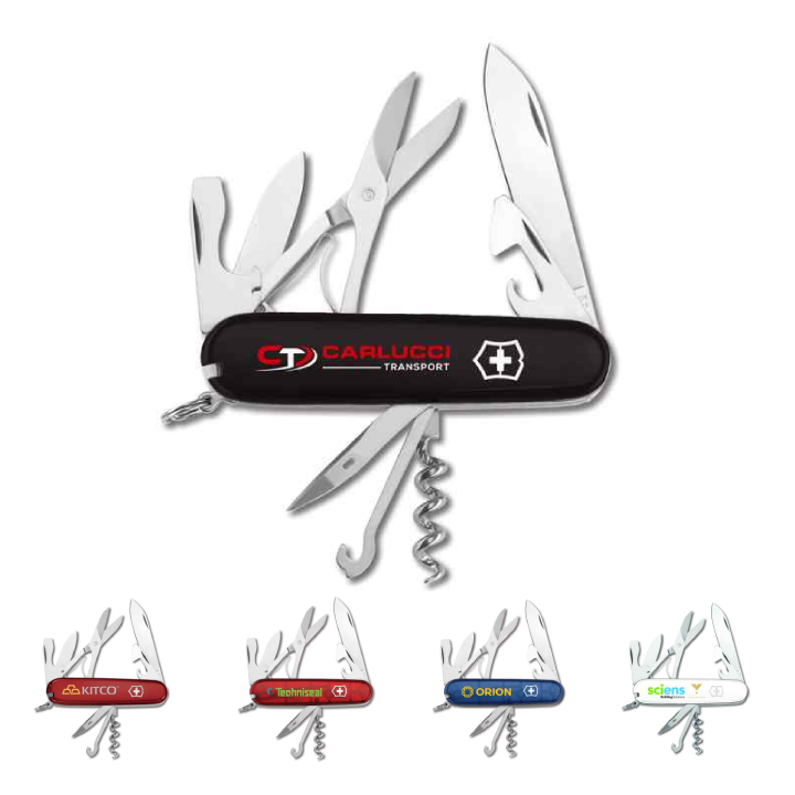 Promotional Victorinox® Swiss Army Climber® 