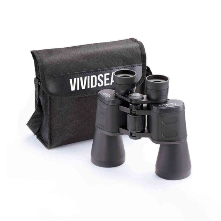 Promotional Center Focus Binocular - 10 x 50 