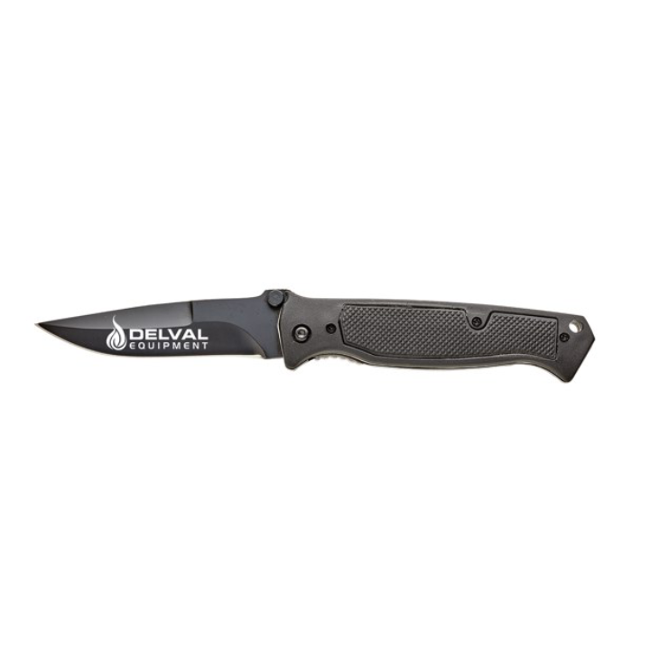 Promotional Cedar Creek® Blackout Pocket Knife