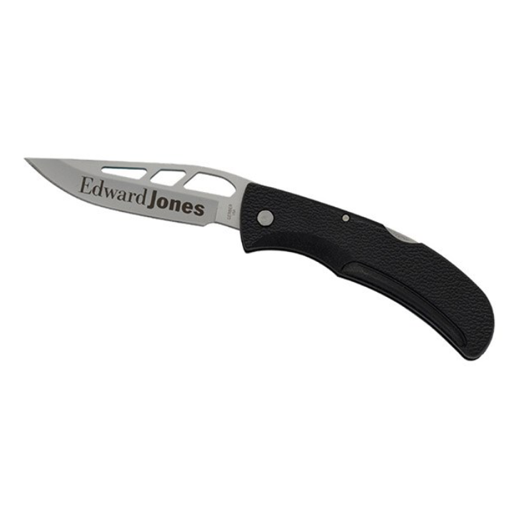Promotional Gerber® E-Z Out Lockback Knife