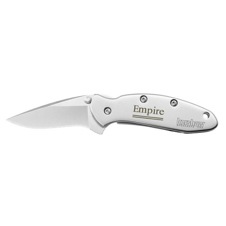 Promotional Kershaw® Chive Pocket Knife