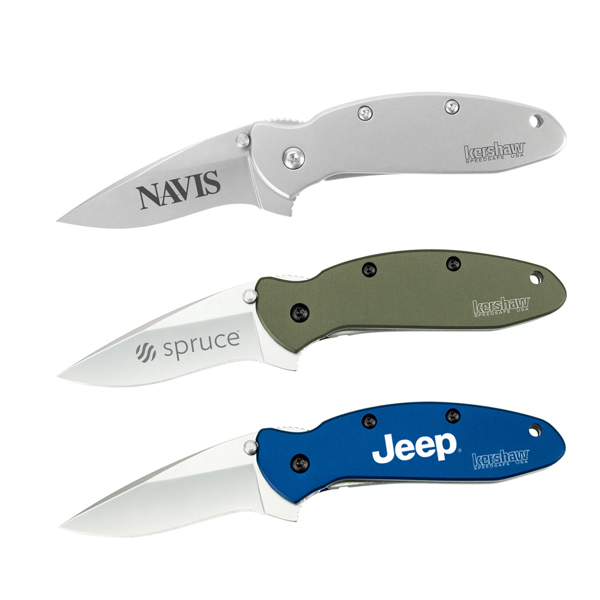 Promotional Kershaw® Scallion Knife 