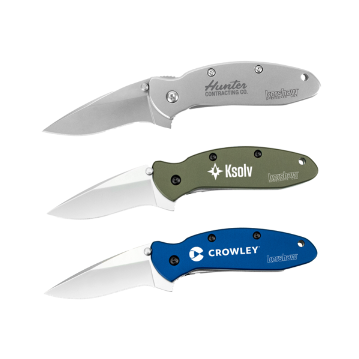 Promotional Kershaw® Scallion Knife 