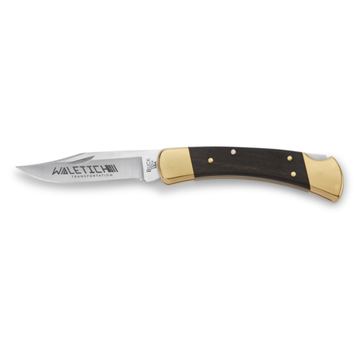 Promotional Buck® Folding Hunter Lockback Knife