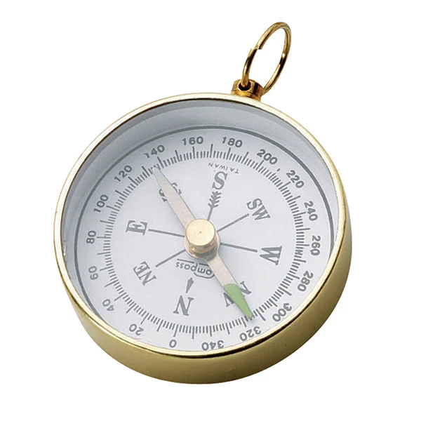 View Image 2 of Open Faced Compass