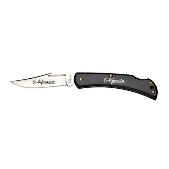 Promotional Mustang Pocket Knife