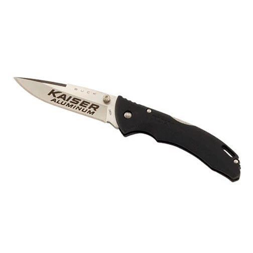 Promotional Black Buck Bantam BLW LockBack Knife