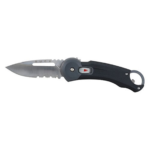 Promotional Buck® RedPoint LockBack Knife