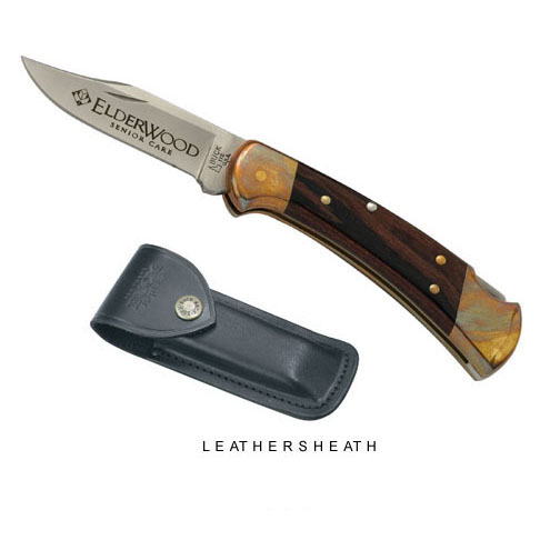 Promotional Buck® Ranger Lockback Knife