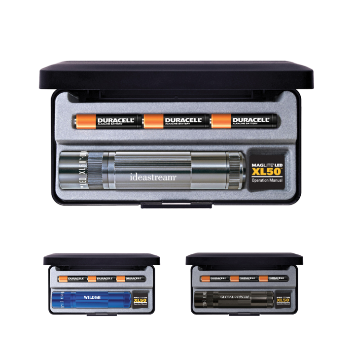 Promotional Mag-Lite® XL50 LED Flashlight