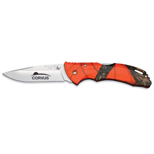 Promotional Custom Buck Bantam BLW Lockback Knife