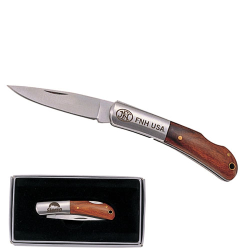 Promotional Hawk Pocket Knife