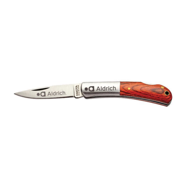 Promotional Hawk Pocket Knife