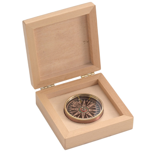 Promotional Desk Compass