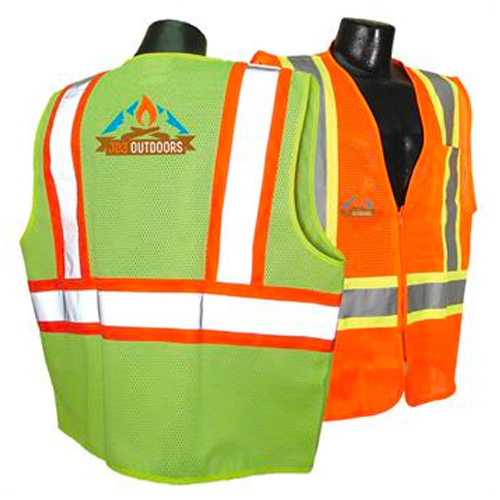 Promotional Class 2 Safety Vest