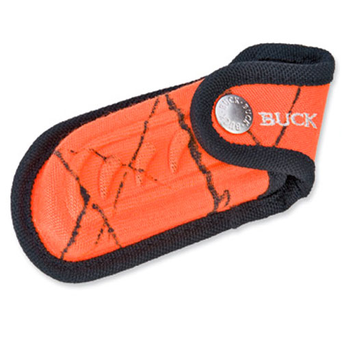 View Image 2 of Buck Orange Folding Omni Hunter 