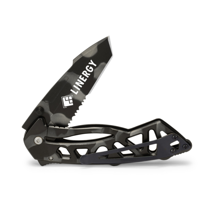 Promotional Buck® Bones Tiger Stripe 