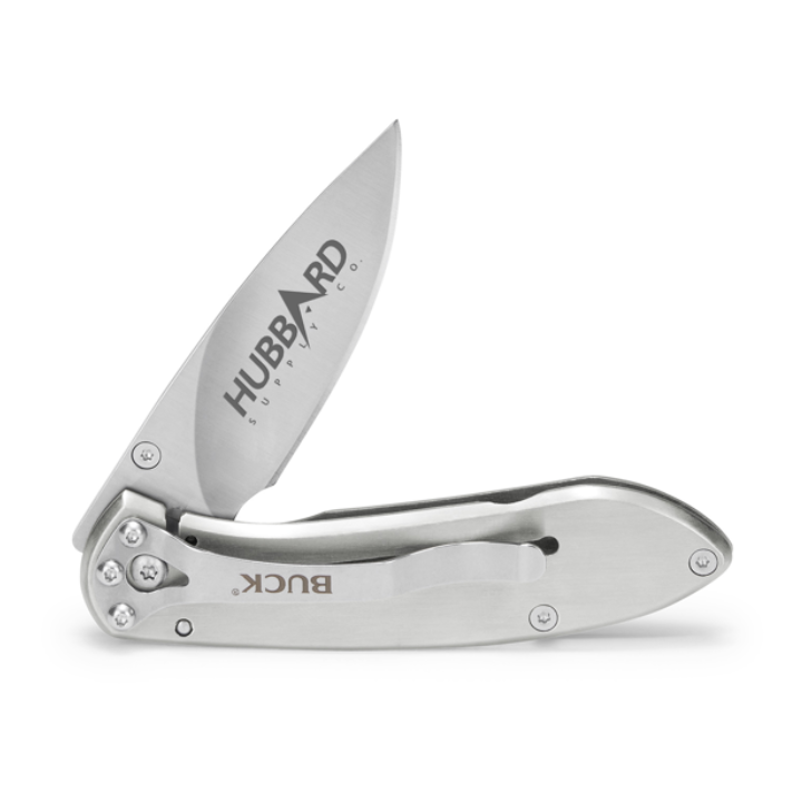 Buck® Nobleman Linerlock Knife Buck® Nobleman Linerlock Knife
