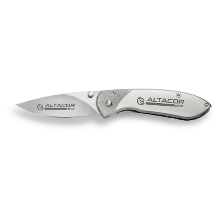 Promotional Buck® Nobleman Linerlock Knife