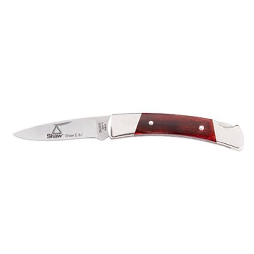 Promotional Buck® Squire Lockback Knife 