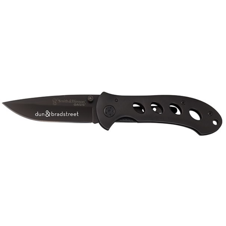 Promotional Smith & Wesson® Oasis Pocket Knife