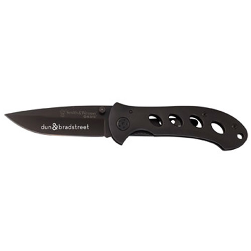 Promotional Smith & Wesson® Oasis Pocket Knife