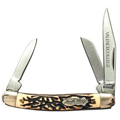 Promotional Schrade® Uncle Henry Junior Folding Knife