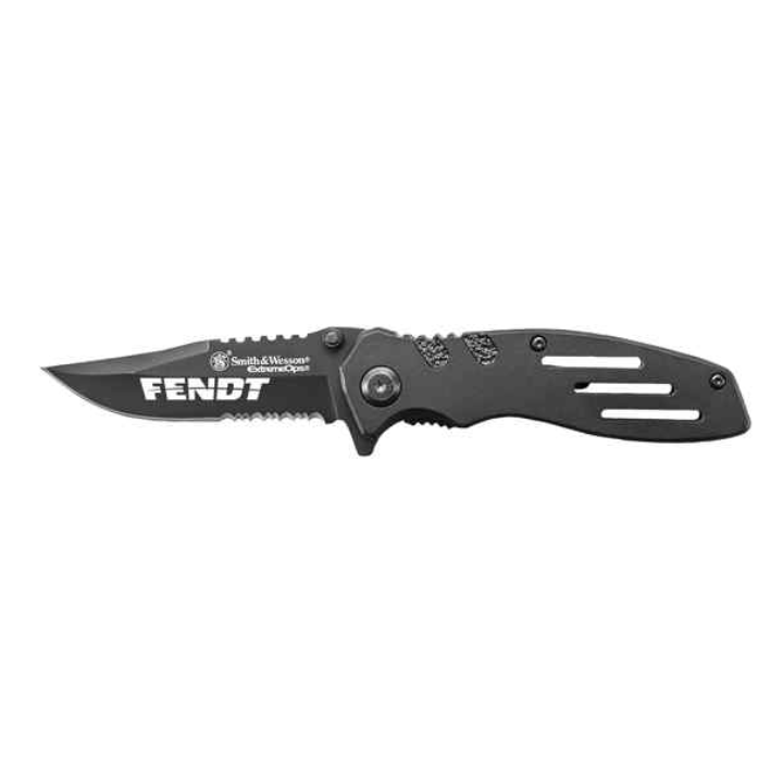 Promotional Smith & Wesson® Extreme OPS Pocket Knife