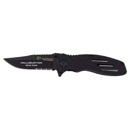 Promotional Smith & Wesson® Extreme OPS Pocket Knife