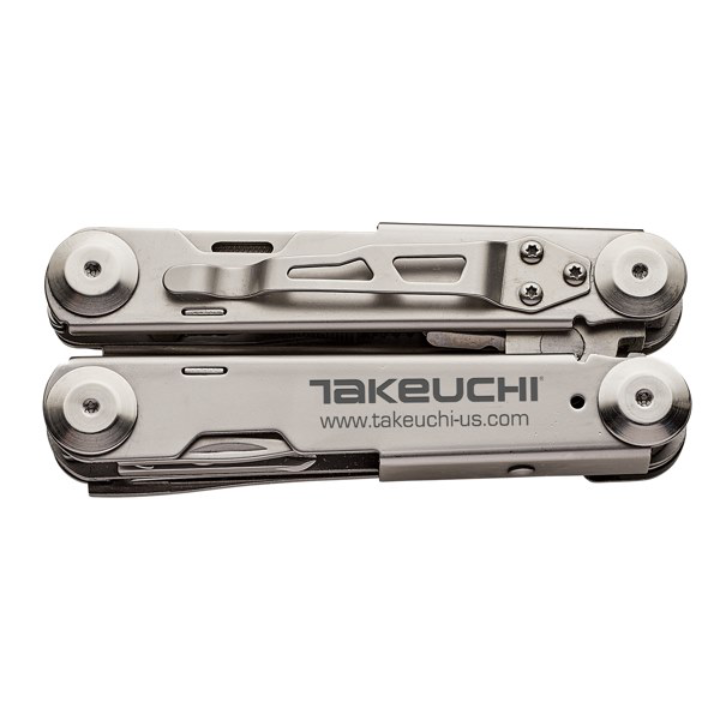 Cedar Creek Laser Engraved Arctic Multifunction Tool Cedar Creek Laser Engraved Arctic Multifunction Tool