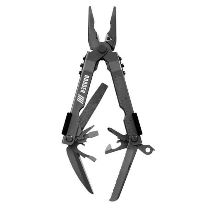 Promotional Gerber® MP 600 Needlenose Multi-Tool in Black 