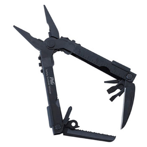 Promotional Gerber® MP 600 Needlenose Multi-Tool in Black 