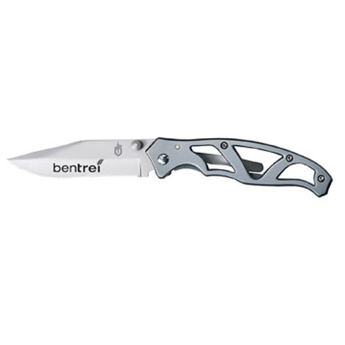 Promotional Gerber® Paraframe I Silver