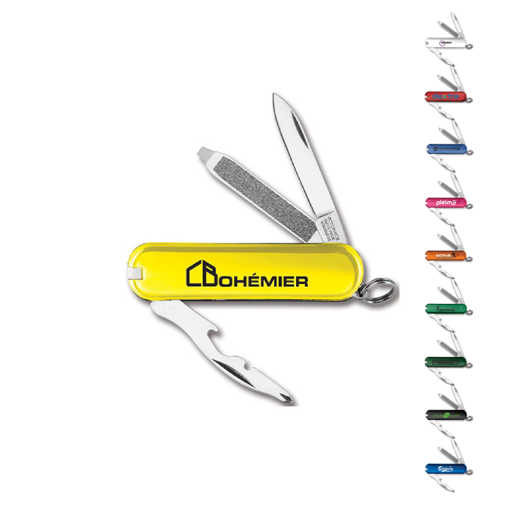 Promotional Victorinox® Swiss Army Rally 