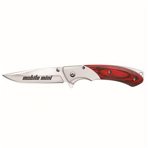 Promotional Cedar Creek Saint Pocket Knife 