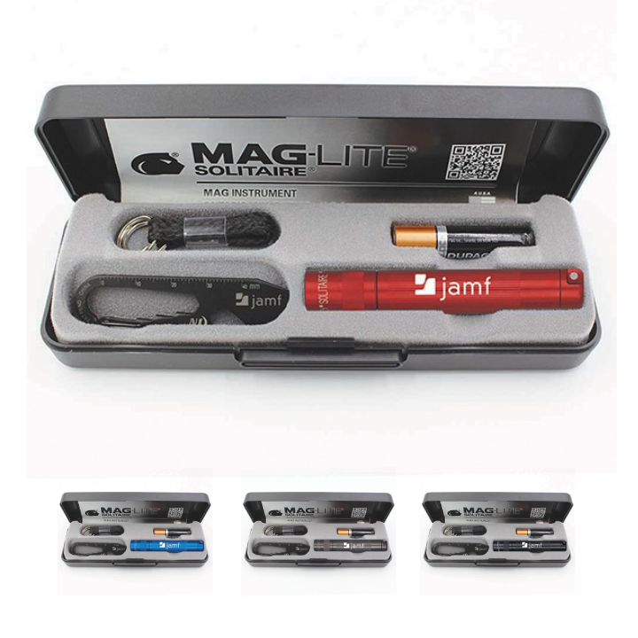 Promotional Maglite® Solitaire with Doohickey Tool