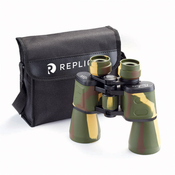 Promotional Binolux® Digital Camouflage Binocular