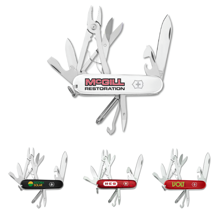 Promotional Swiss Army® Deluxe Tinker