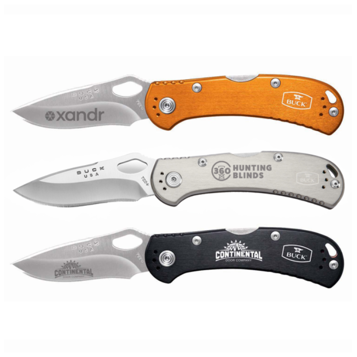 Buck®  Spitfire Buck®  Spitfire